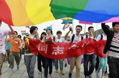 Sejarah Homoseksualitas di Cina