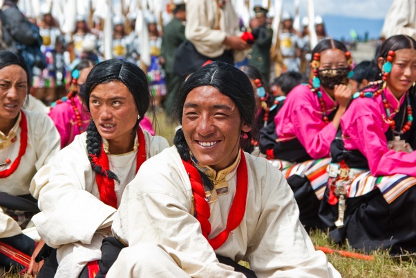 Mengetahui Tentang Orang Tibet di China