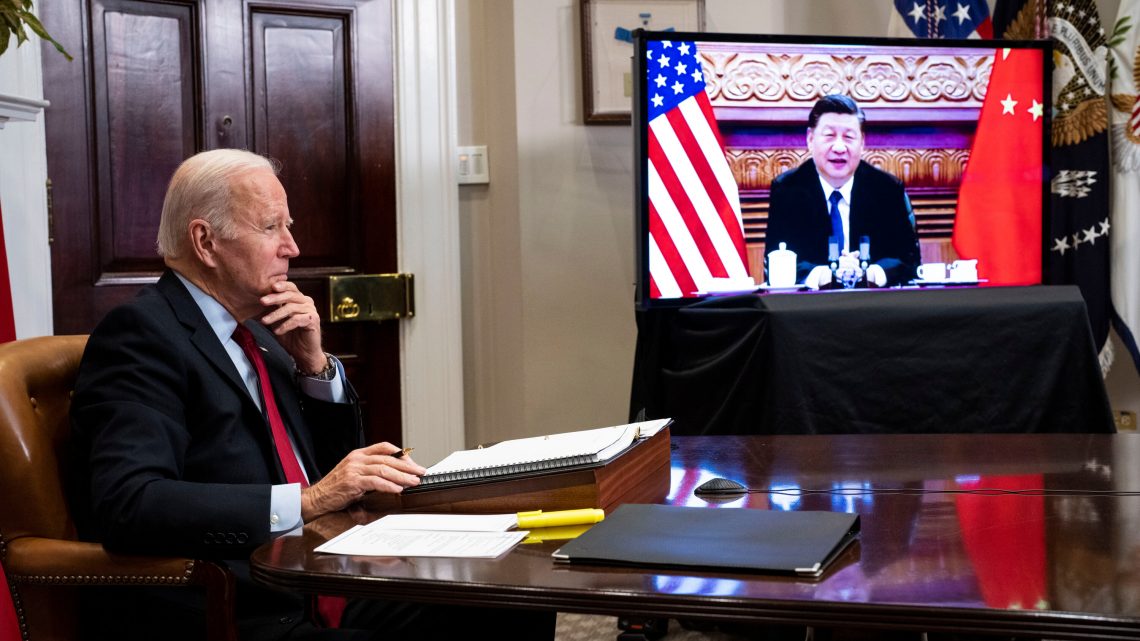 Masalah Domestik China Akan Menggantung Biden-Xi Call