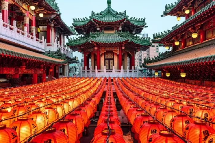 Pentingnya Nilai Tradisional dalam Masyarakat Cina