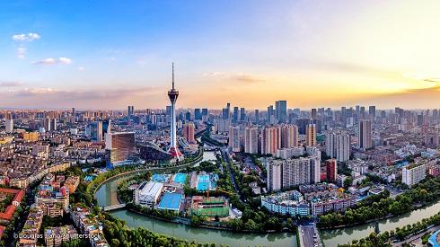Transformasi Perkotaan Akibat Peningkatan Urbanisasi di Cina